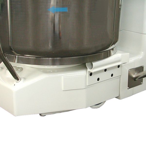 Pétrin professionnel FAST à cuve amovible - Pietroberto - 1130 - 2215 kg - robuste et polyvalent_1