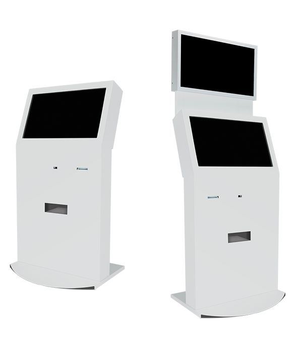 Fullview 32'' - borne de jeu - Bfast System - écran LED 32 pouces - dimensions (L) 81,3 x (H) 148,6 x (P) 64,8 cm_1