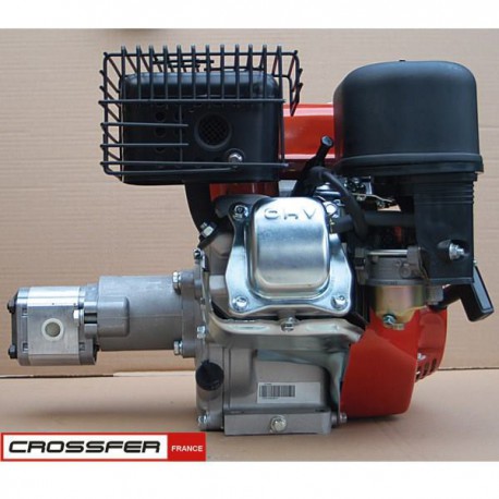 Groupe hydraulique thermique 6.5 cv_1