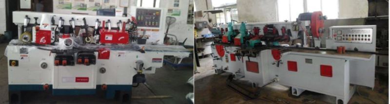 Mb412 - Raboteuses industrielles - Focus Technology Co., Ltd. - Standard : 1300kg - 4 côtés moulure et affichage numérique_1