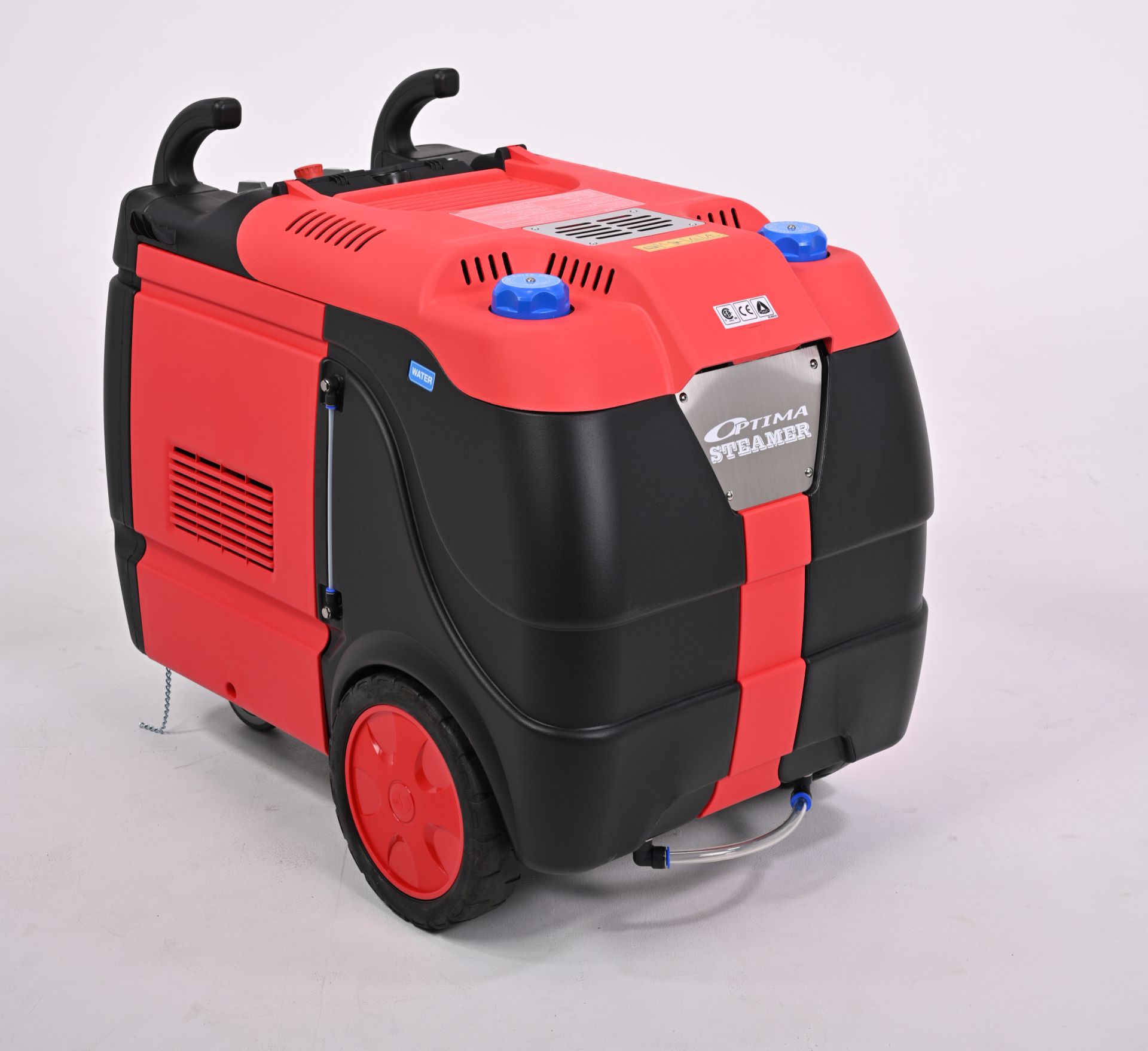 Nettoyeur vapeur industriel 2 opérateurs - Optima Steamer XE27K_1