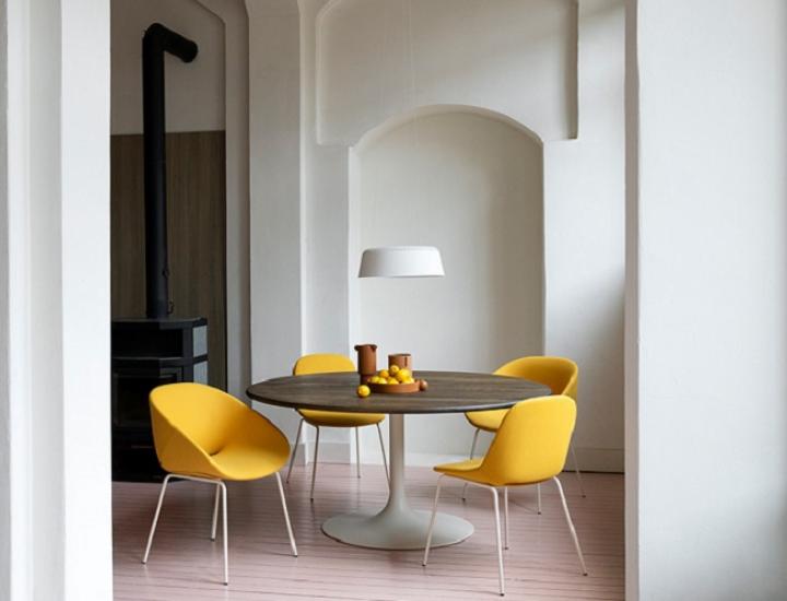 Table de réunion Clarion - Ref : CLARION_1