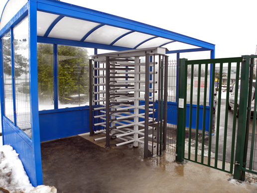 Tambour rotatif 'Turni-Q Linus' - usage intensif - aluminium durable - en stock_1