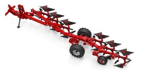 Voyager charrues semi-portées réversibles - charrue agricole - gregoire bensson - 5 à 14 corps_1