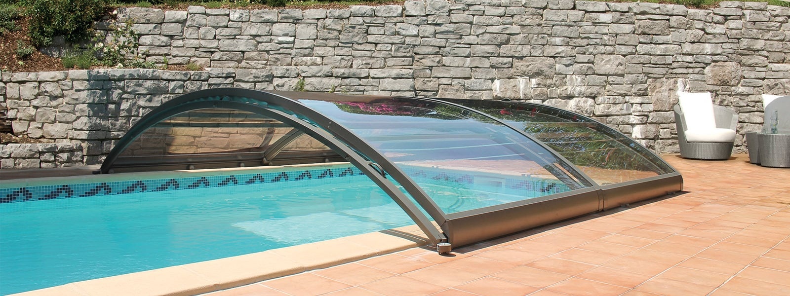 Abri piscine cristal / en polycarbonate et aluminium_2