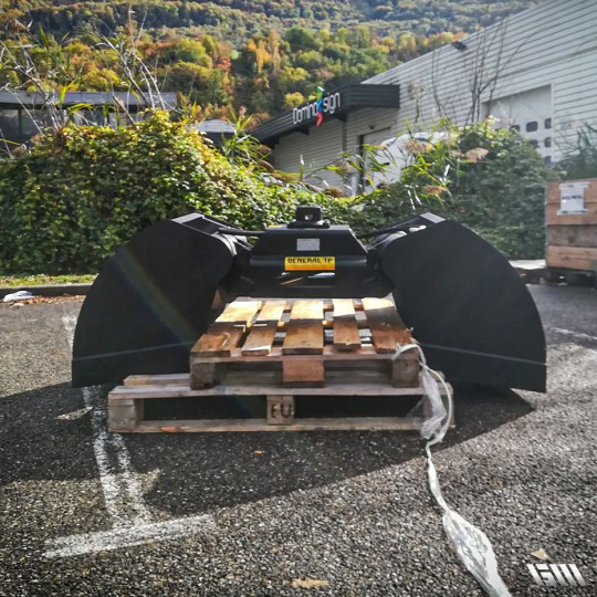 Benne preneuse Série GMTL_1