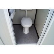 Cabine wc/douche raccordable 240cm x 113cm x 265cm_1