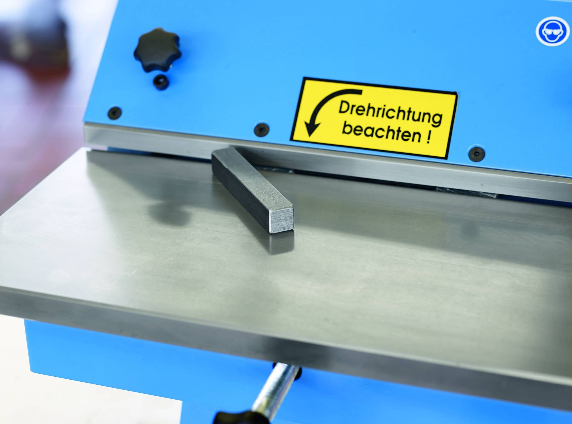 Ébavureuse avec meule - AF 165 - élimination des bavures avec disques CBN ou diamantés - Réf. 19281_2