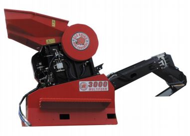 Mini Concasseurs Red Rhino 3000 Series - Hydraulique/Électrique - Production max 15 à 20 T/h_1
