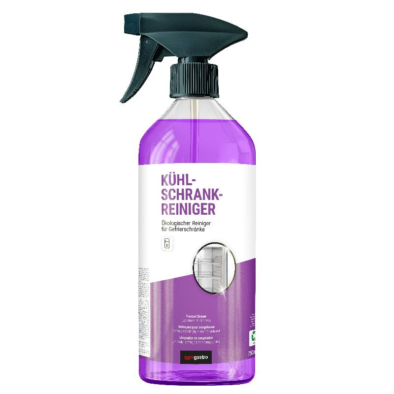 Nettoyant pour congélateur et réfrigérateur - 6 bouteilles de 750 ml | GGM GSRH750_1