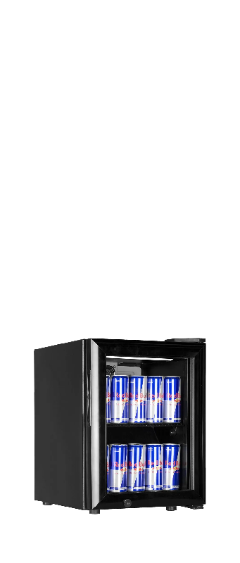 Réfrigérateur table top BC30 Noir TEFCOLD_1