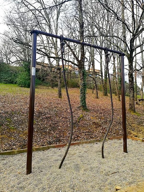 Seal trainer - parcours sportif - Gamme Combattant_1