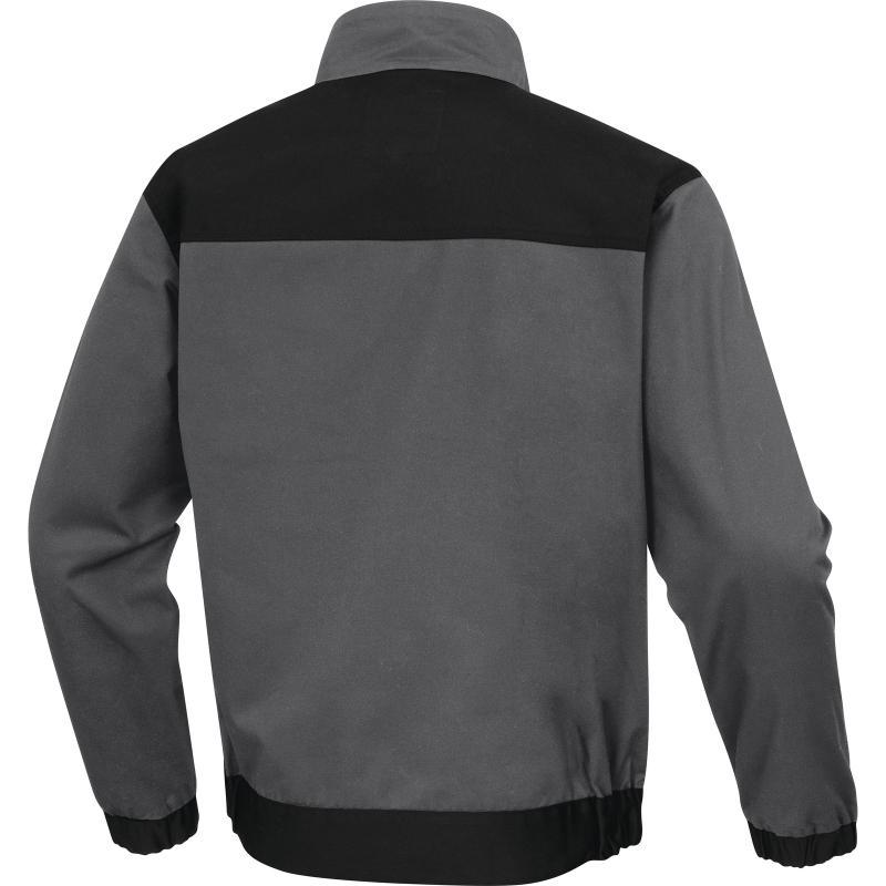 Veste de travail Mach2 - polyester/coton - 7 poches, poignets et taille élastiqués - M2VE3_1