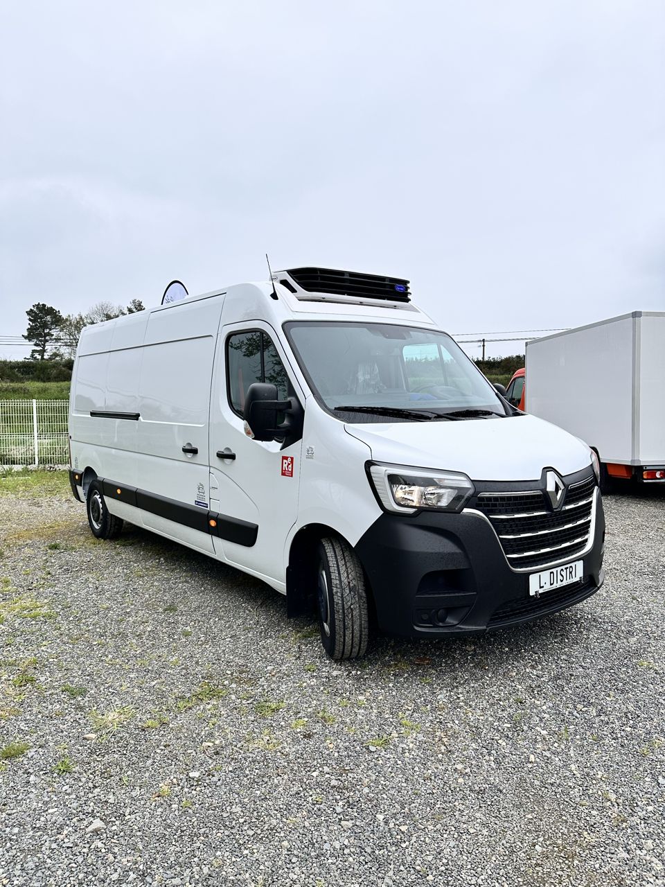 Voiture frigorifique neuf LDKT457 - Renault master L3H2_1