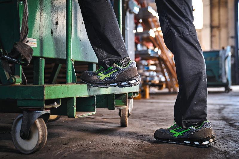 Chaussures de sécurité basses Redlion - U-Power - Réf: UPRL20036 - Aluminium AirToe - Semelle anti-perforation non métallique_1