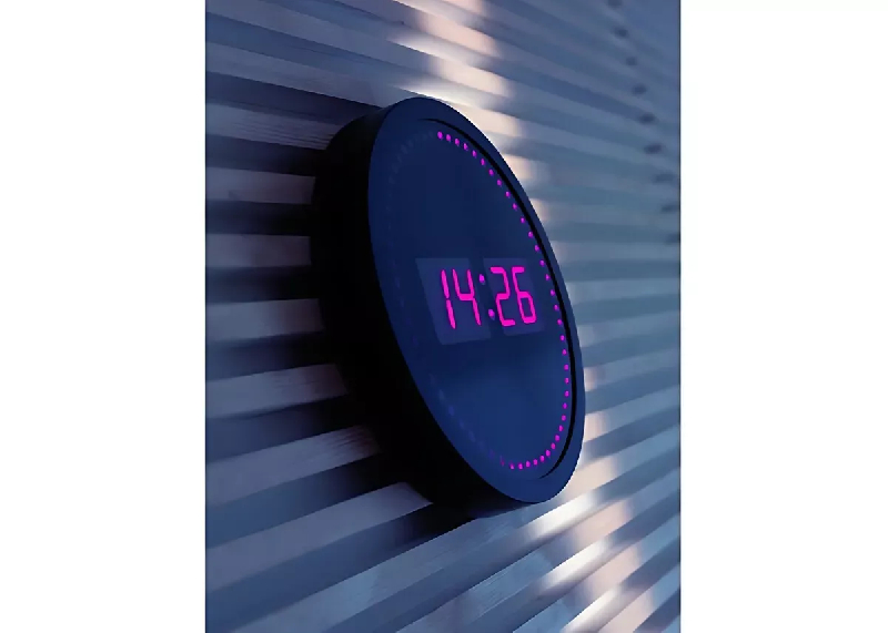 Horloge digitale LED_1