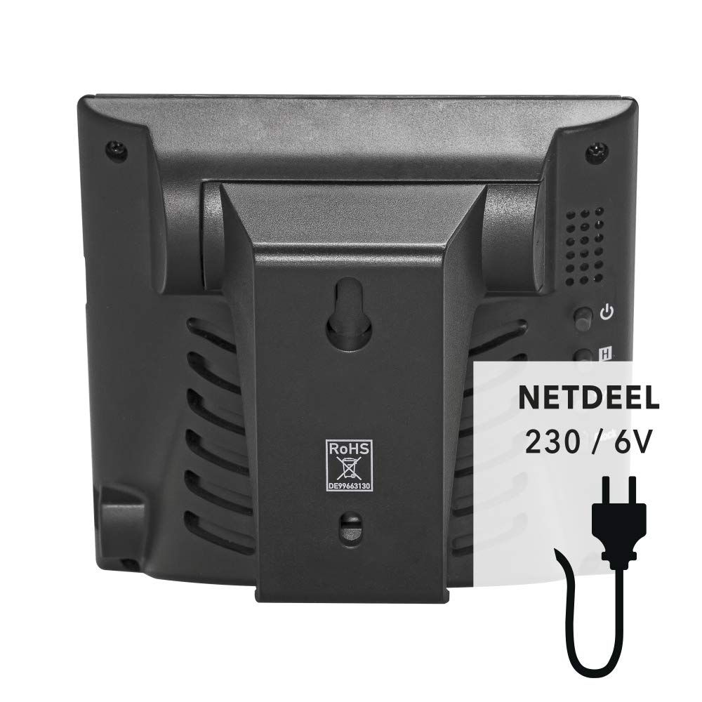 Indicateur de qualité de l'air CO2 - Trotec BZ25 - Mesure précise avec détecteur NDIR_1