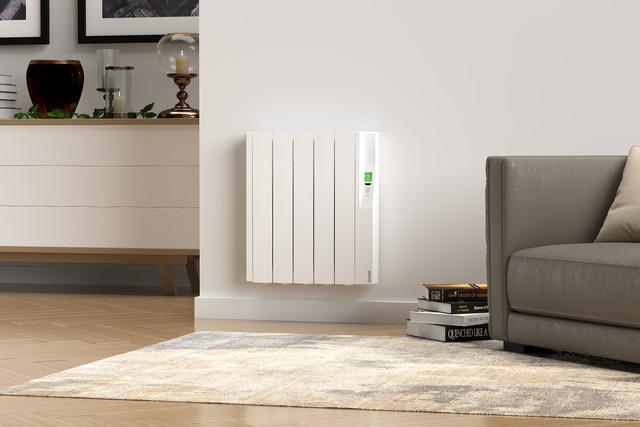 Radiateur SYGMA 5 éléments 1000W Blanc - Rointe - SRF1000RAD3_1
