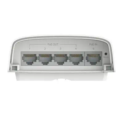 TP-Link Omada SG2005P-PD commutateur réseau Géré L2/L2+ 10G Ethernet (100/1000/10000) Connexion Ethe_1