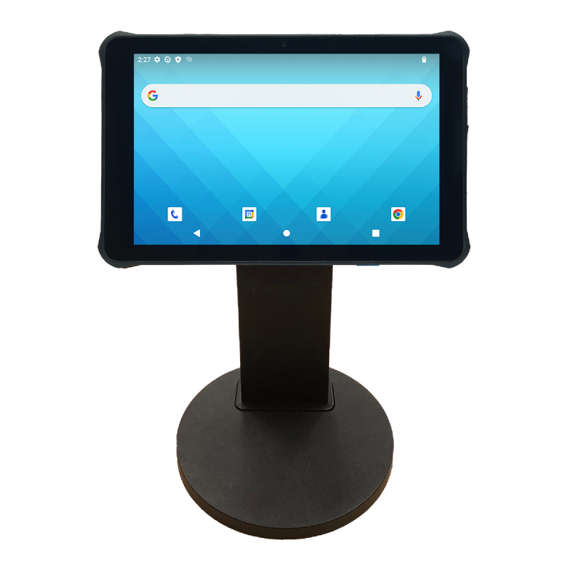 Unitech RT112 2D Standard Range WiFi - Android 13, 6G/128GB, WLAN 6E, 2x2 MU-MIMO, Bluetooth 5.2, IP67, 8800mAh batterie interchangeable_1