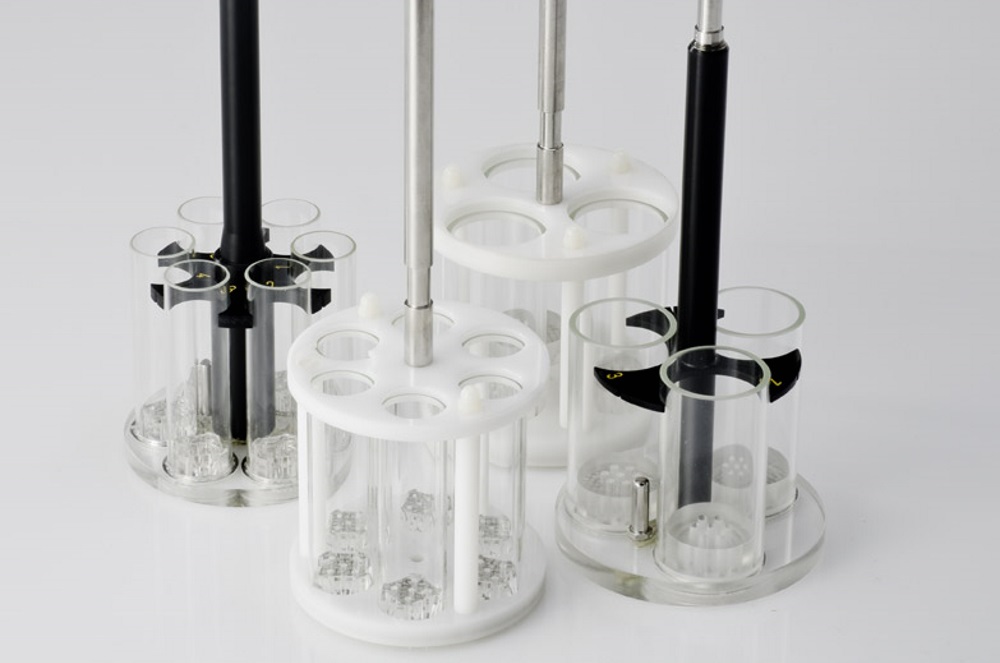 Appareil pour test de désagrégation - Pharma Test PTZ AUTO EZ - Conforme USP et EP, 1 à 4 stations_1