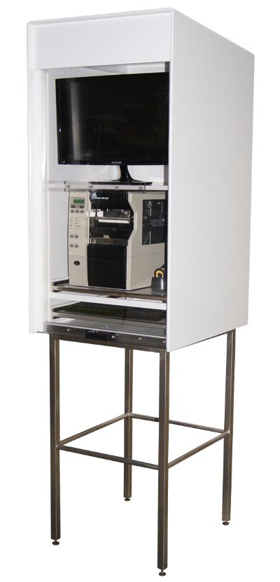 Armoire de protection informatique étanche - easybox standard_1