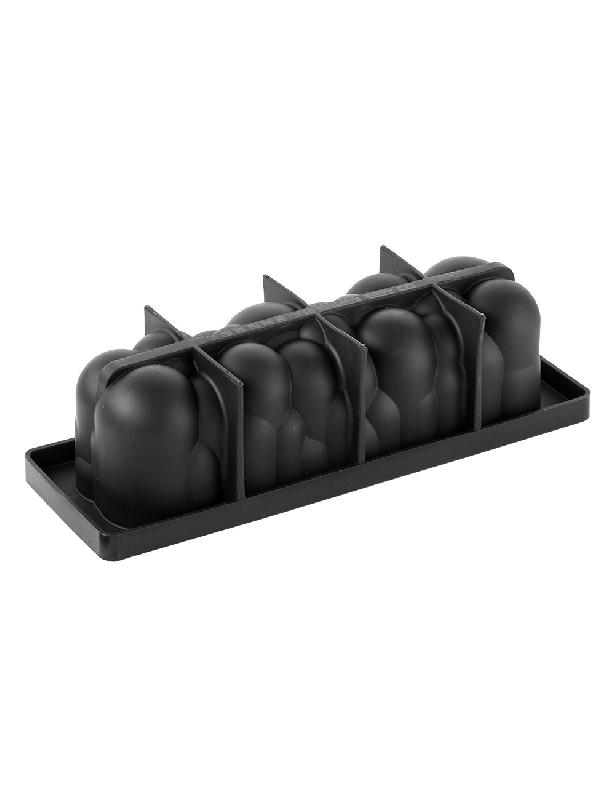 Atomic - Moule en silicone bûche Pavoni Italia_1
