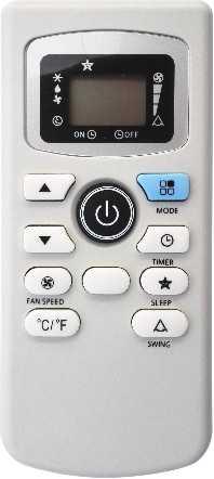 Climatiseur mobile 3 fonctions - adapté pour pièce de 14m²_1