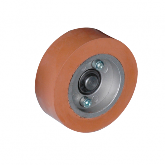 Entraîneur mono 3 rouleaux Ø 80 mm - bras rallongé 610 mm - 4 vitesses avant/arrière_1