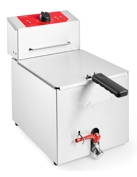 Friteuse électrique Valentine TF10M - 10 Litres - Haut rendement et robustesse_1