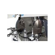 Gemini - V SA - Tronçonneuse à double tête - OZ Machine - 550 mm de diamètre - Semi-automatique avec servocommande à 1 axe_1