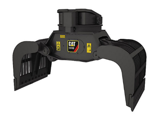 Grappins g325b - caterpillar finance france_1