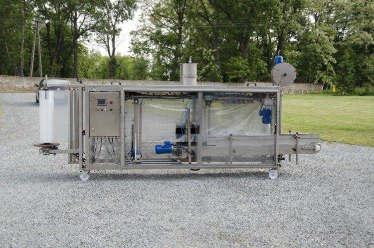 Matériel de maraîchage divers KMK Banc soudeur F2 - En occasion_1