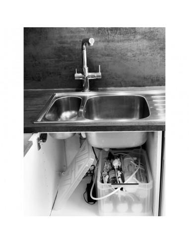 Osmoseur Premium - Osmodyn Premium - Filtration et Dynamisation Double Vortex_1