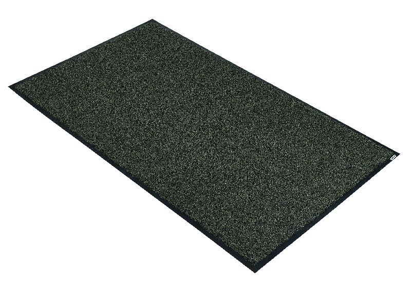 Tapis d'accueil ROCLEAN - Tapis professionnels en fibres polyamide Econyl et semelle caoutchouc renforcée_1