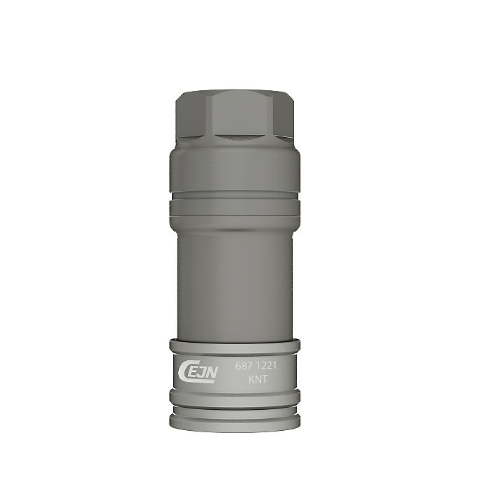 Série 687 ultraFLOW - Coupleur en aluminium CEJN - DN 15 pour systèmes de refroidissement haute performance_1