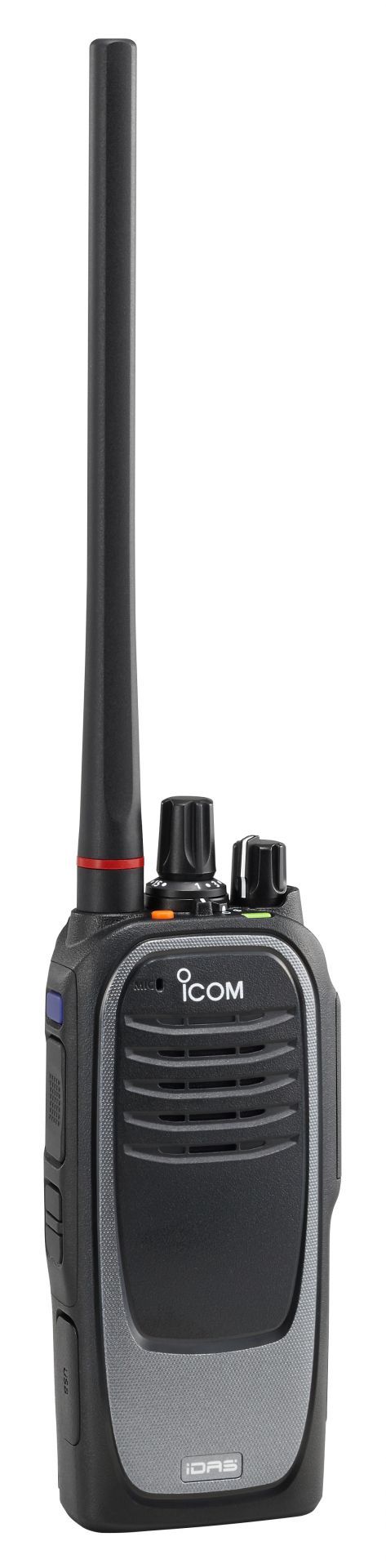 Talkie walkie professionnel Icom IC-F3400DP - PMR 5W, 1024 canaux, GPS, PTI, Bluetooth, étanchéité IP68_1
