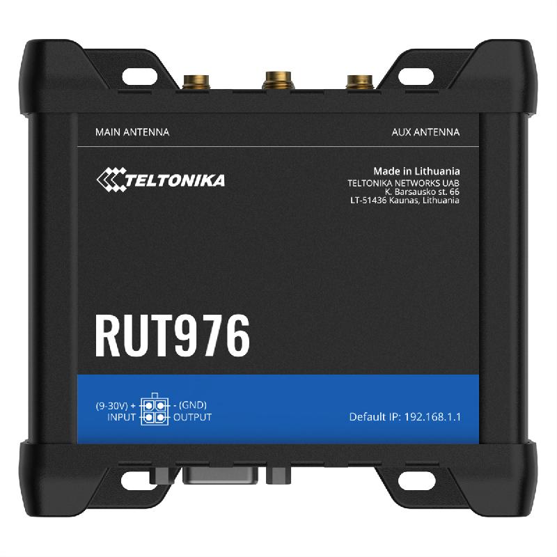 Teltonika rut976 routeur redcap 5g_1