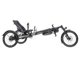 Tricycles individuels - Kettwiesel evo step innovant avec moteur puissant et suspensions haut de gamme_1