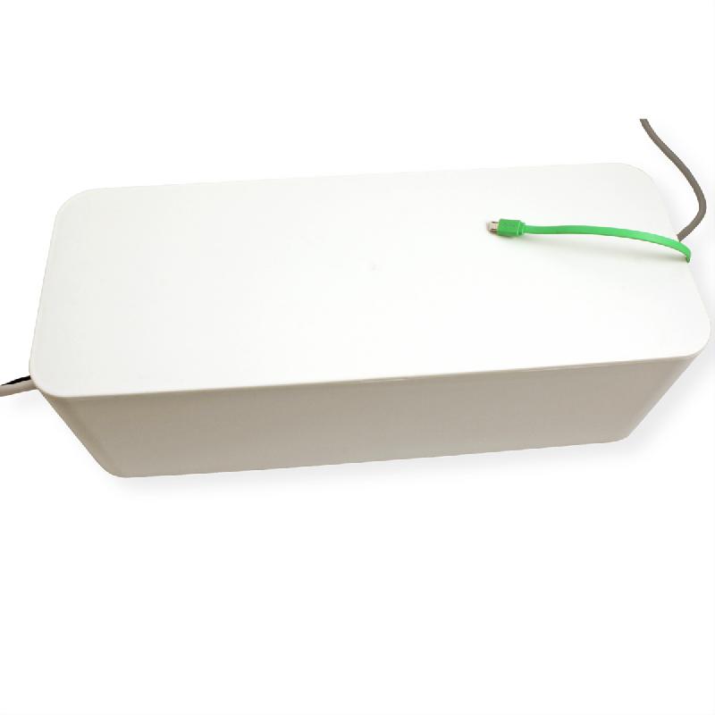 VALUE Cable Box, grand format, blanc_1