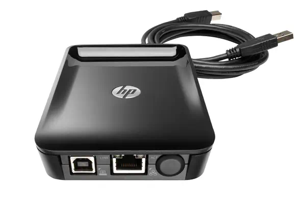 Accessoire HP Jetdirect LAN_1