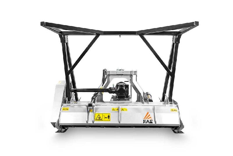 Broyeurs à transmission mécanique pour tracteurs - UML et FML - de 50 à 110 ch - outils fixes ou marteaux mobiles_1