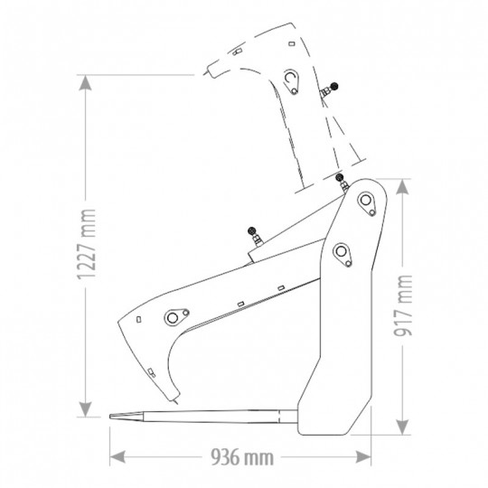 Fourche coupe balle_1