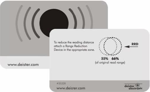 Lecteur longue distance 7 mètres tsu200_identification vehicule avec tag passif_2