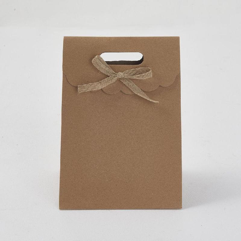Sac kraft naturel 