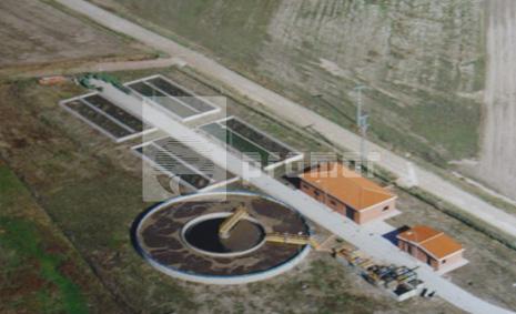 Station d'épuration des eaux usées Oxipak - Pramar - système biologique avec boues activées pour 800 à 5000 H.E._1