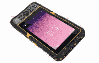 Tablette durcie compacte 6  Android 10 - Référence: CW6_1