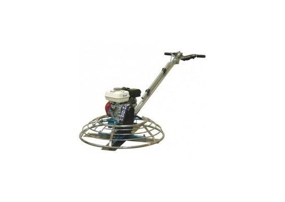 Talocheuse mécanique bartell ø90, moteur honda gx160 - 5.5 cv_1