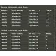 1080606 - Caisses en bois Drouin - dimensions extérieures 800x600x600 mm - en contreplaqué peuplier, pliante_1