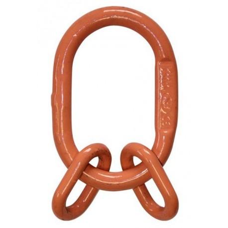 Anneau de tête triple acier HR grade 100 Référence 5815_1